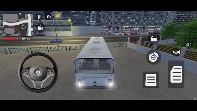 Игра в вождение мини-автобуса для детей — Гонки на игрушечных машинках и автобусах