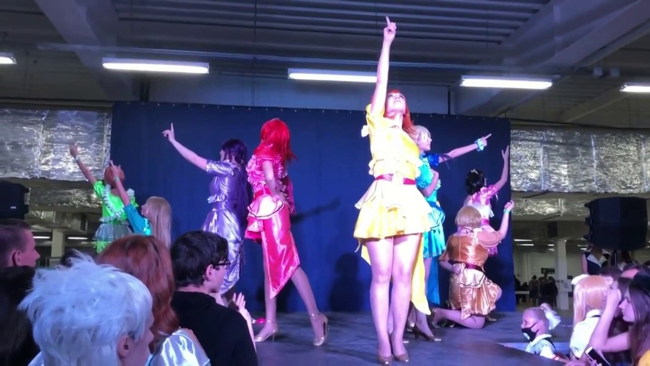 Love Live! School Idol Project - Cosplay By Party Heart