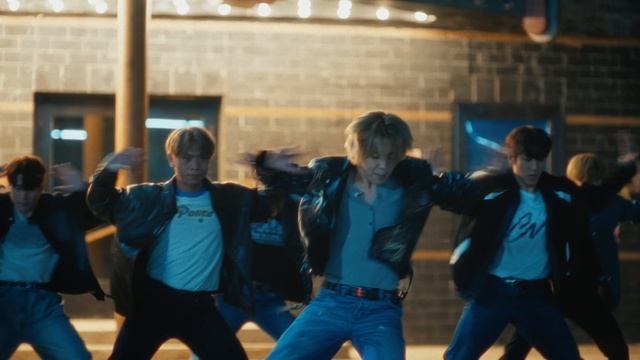 지민 (Jimin) 'Who' Official MV