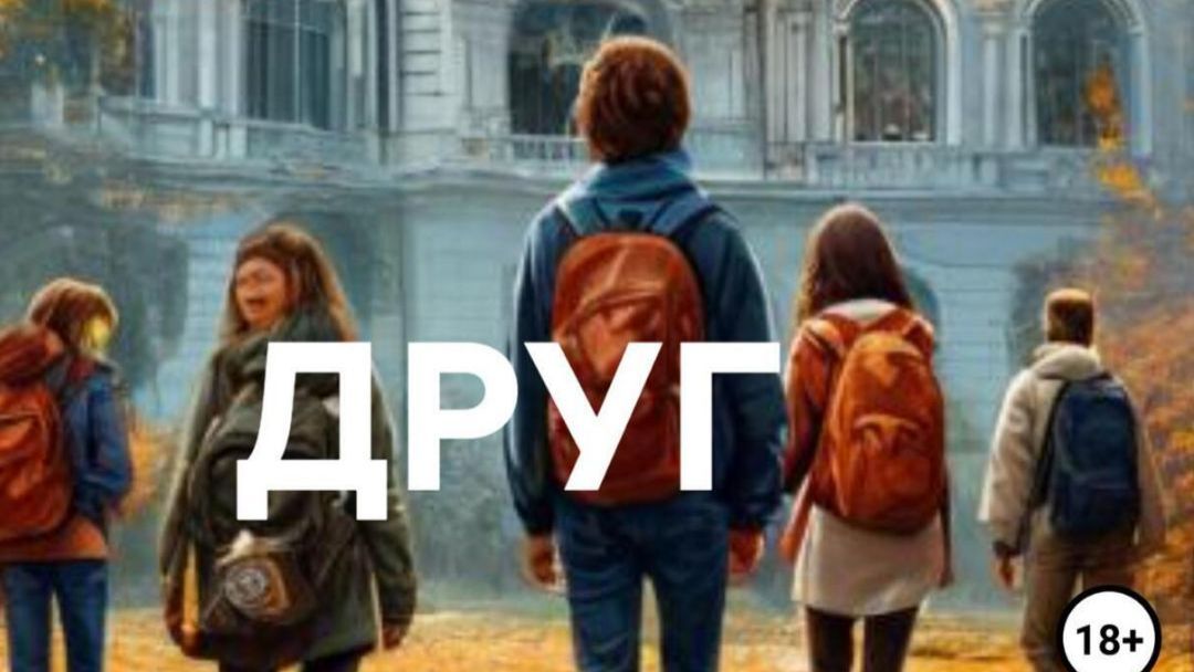 Виктор Винничек  Друг 3  роман  Главы 4( окончание) -
