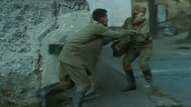 Короткометражный фильм «Глаза».