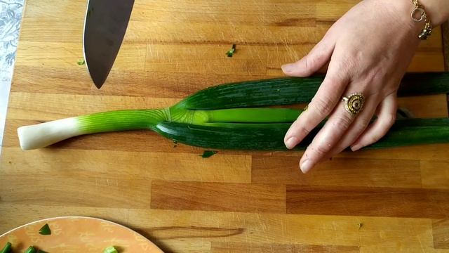 Лагман. (Уйгурская кухня)