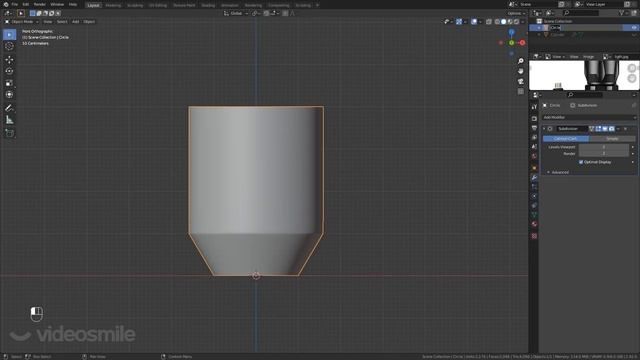 Blender ошибки новичков в 3D моделировании. Лекция