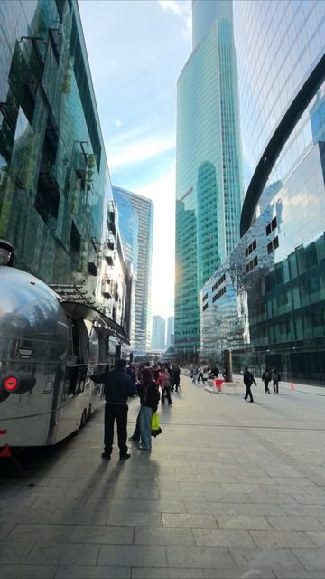 Красота небоскрёбов Москва‑Сити — 28 сентября 2026 года