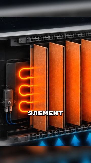 Как РАБОТАЕТ микатермический обогреватель? / Слюда, ИК-нагрев и конвекция ПРОСТЫМИ СЛОВАМИ!