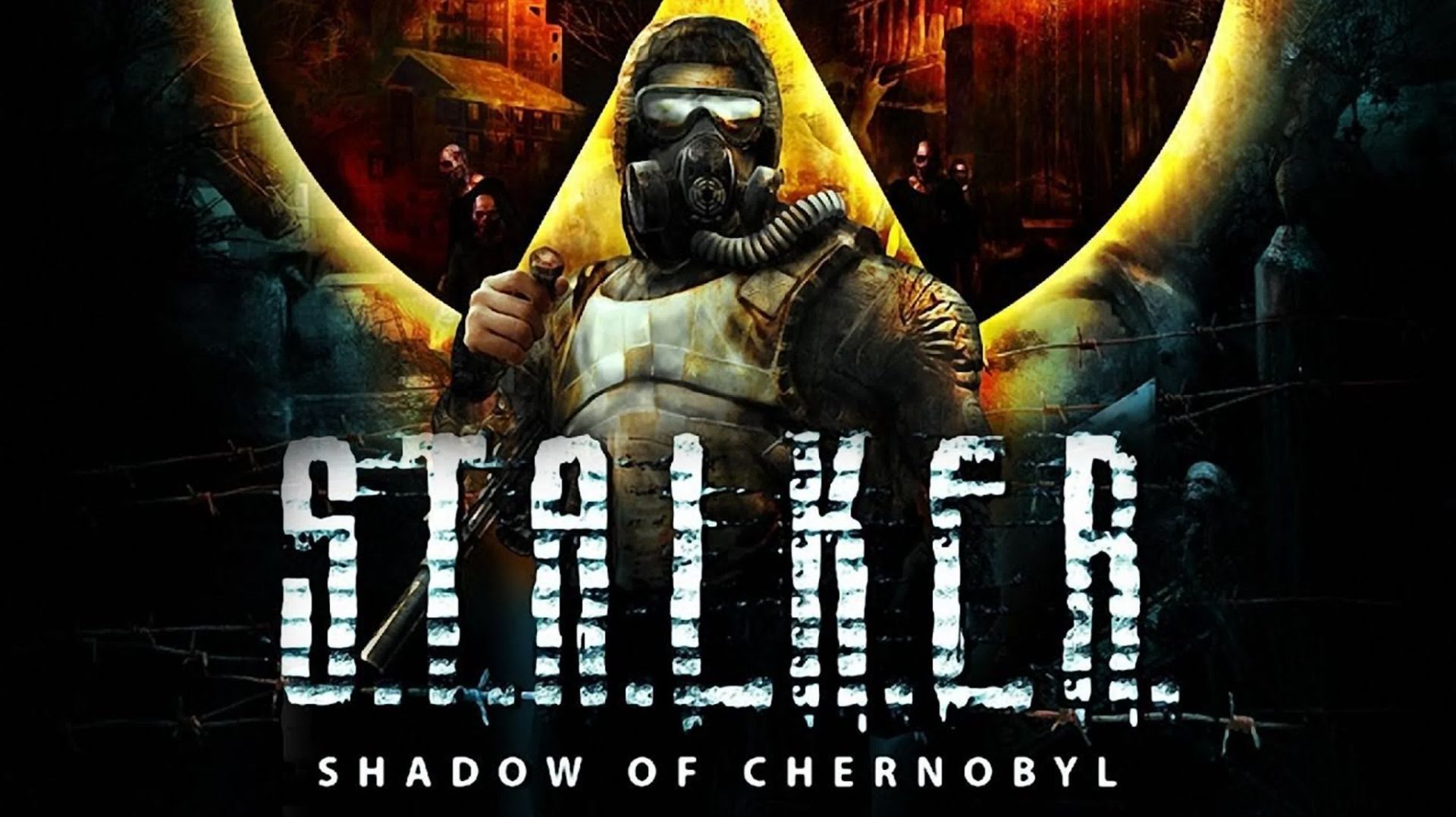 Видео от Glebastik. S.T.A.L.K.E.R. - Shadow Of Chernobyl. #2 - Флешка Шустрого