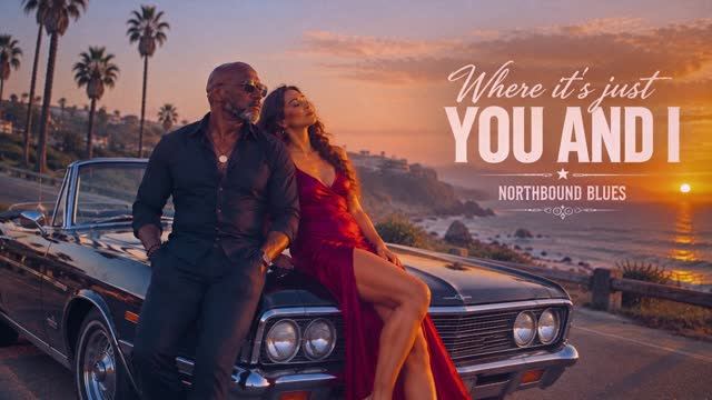 Northbound Blues - Где есть только ты и я