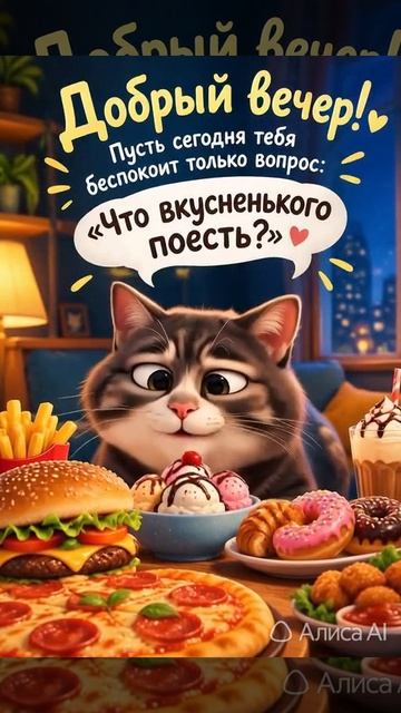 доброго вечера вам добра счастье вам здоровья успехов в работе и в семье