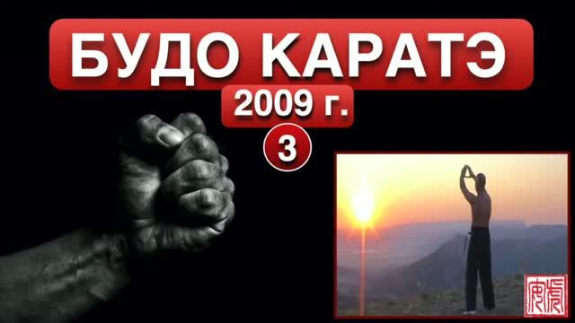Будо Каратэ 2009 г.(3)