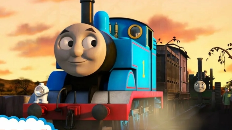 ТОМАС И ЕГО ДРУЗЬЯ. СБОРНИК. И ДРУГИЕ ИГРЫ НОВАЯ СЕРИЯ. Thomas And Friends Mines