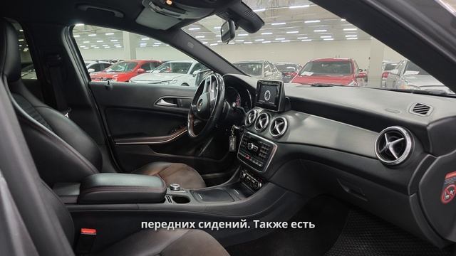 Mercedes-Benz GLA 2014