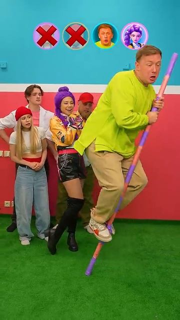 Челлендж: Охотник на демонов K-pop!