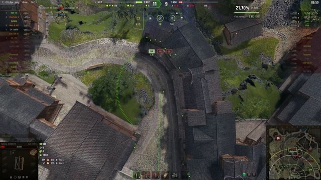 Мастера на ЛОРКЕ (Lorraine 155 Mle. 51)  АРТА-САУ