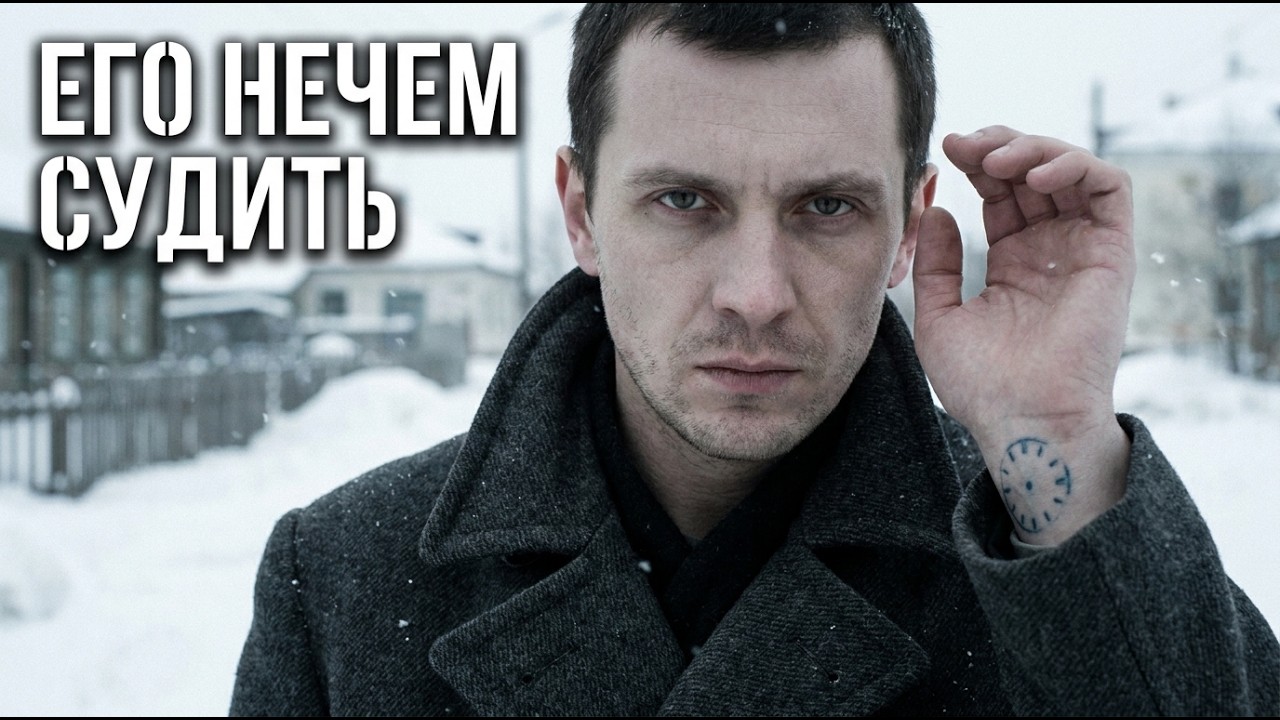 Вор под которого КГБ переписал закон  аудиорассказ