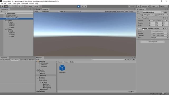 47 Status Effects Stacking Or Not