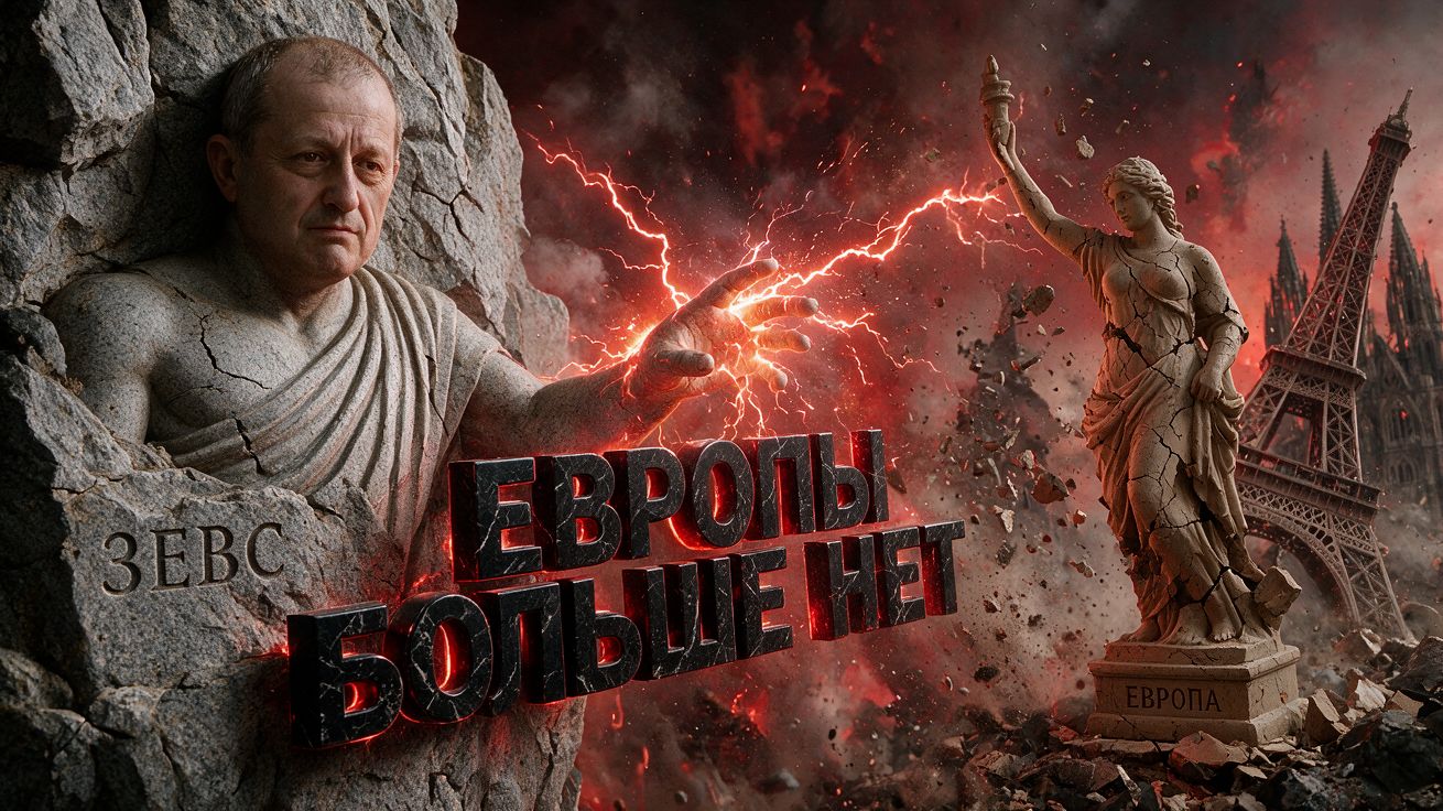 КЕДМИ | ЕВРОПЫ БОЛЬШЕ НЕТ | ГЕРМАНИЯ ЗАТЯНЕТ В ВОРОНКУ РАСПАДА ВСЕ НЕДОВОЛЬНОЕ НАСЕЛЕНИЕ СТРАН ЕС |