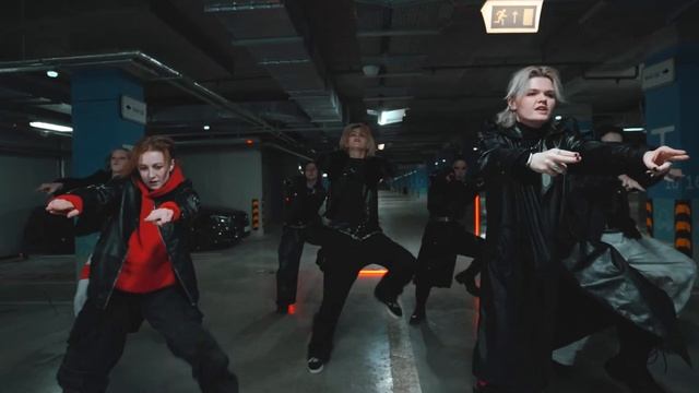 [K-POP IN PUBLIC | ONE TAKE] ENHYPEN (엔하이픈) - 'Knife' DANCE COVER By VERSUS