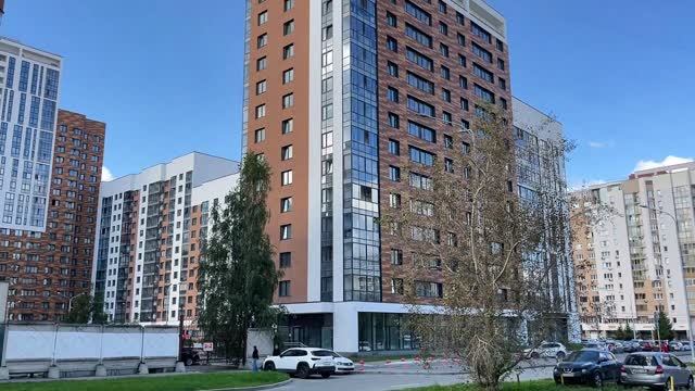 Продаётся квартира в г.Екатеринбург, ул. Щорса, 109