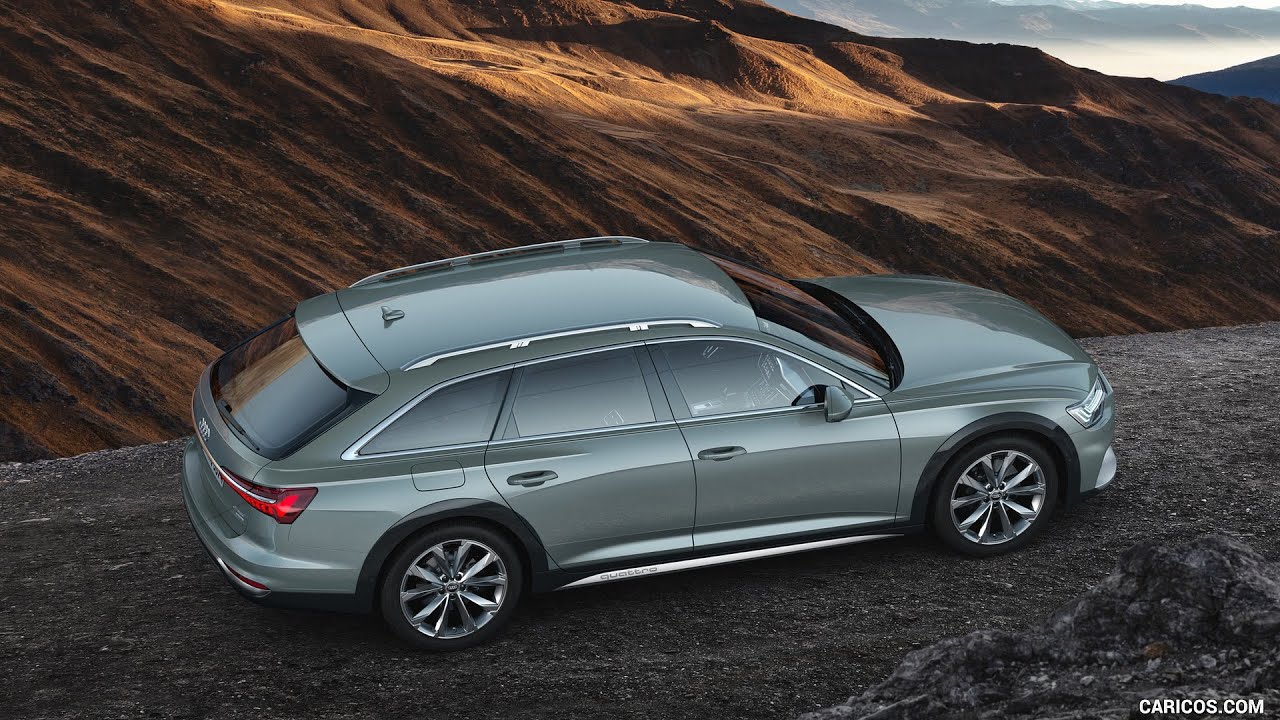 Audi A6 Avant Allroad 2020