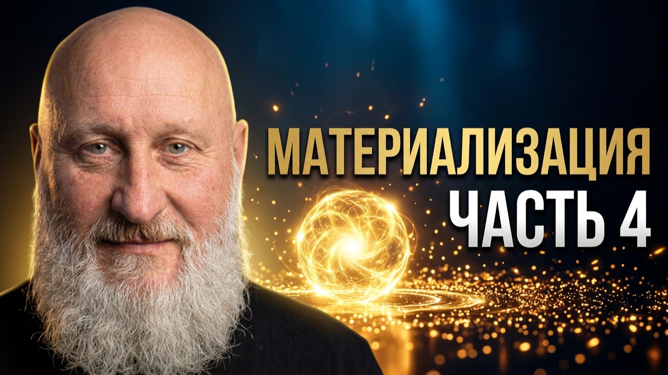 Магия веры. Клод Бристоль. Часть 4-1
