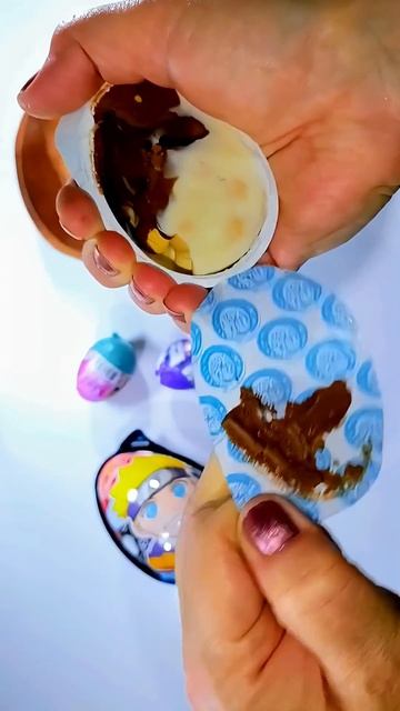 ASMR Unboxing Kinder Surprise Eggs ASMR New  #unboxing #unpacking #asmr #odlysatisfying