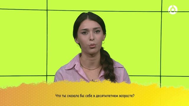 Потолкуем? Лолита Хашагульгова, певица