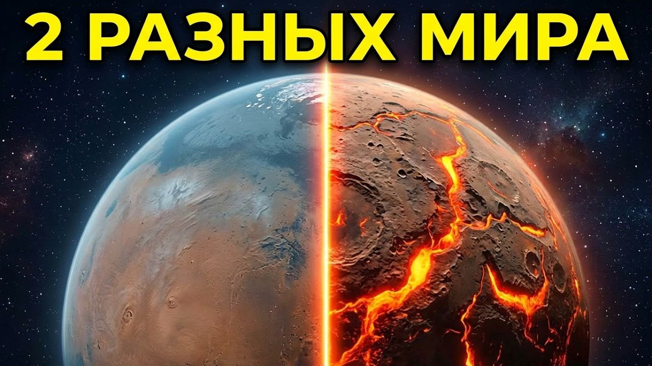 На Марсе только что обнаружили нечто живое