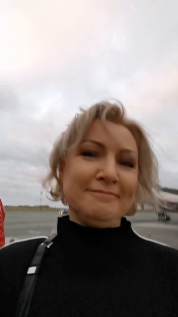 Домой летим)