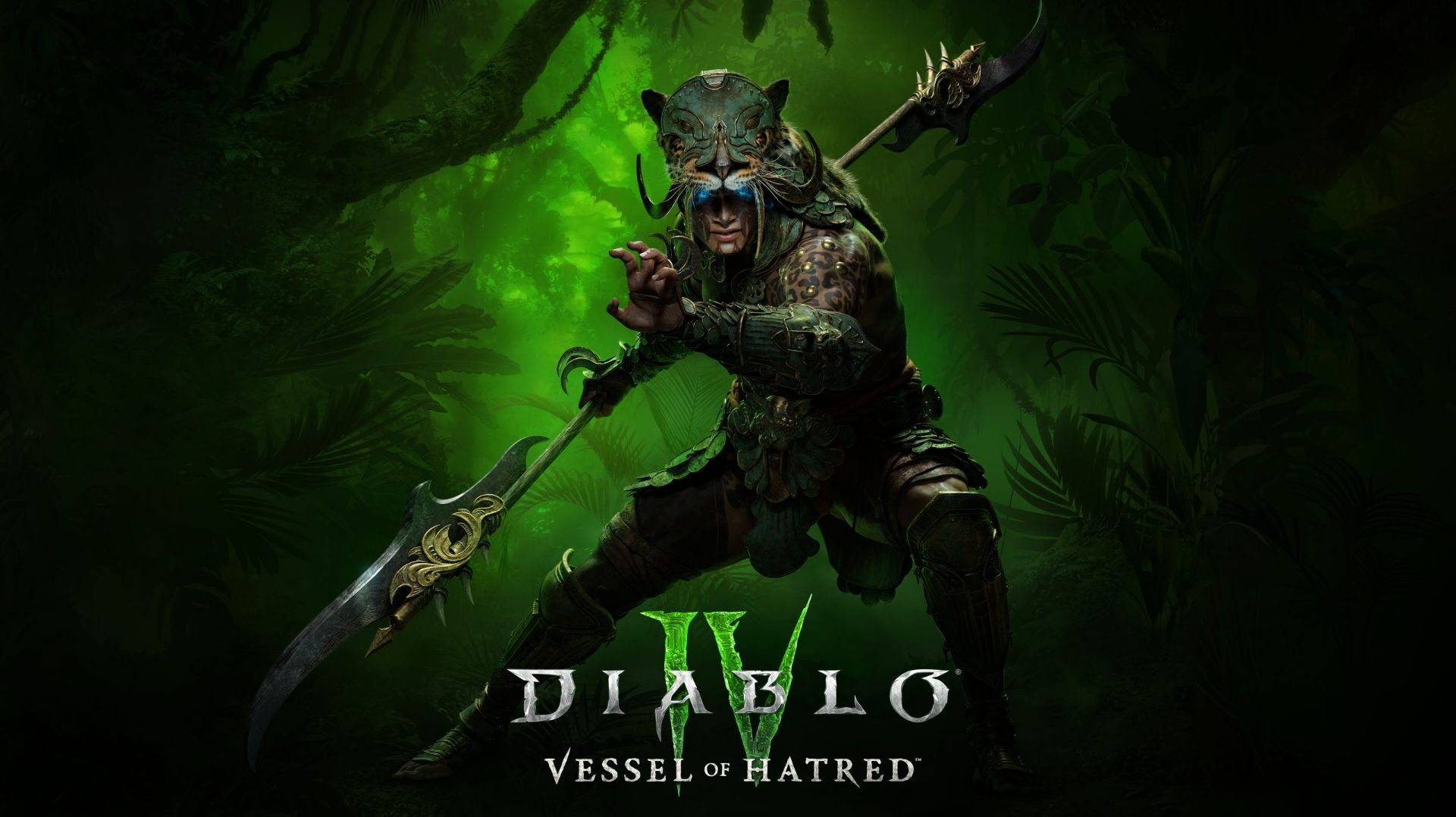 Diablo IV. Прохождение DLC Vessel Of Hatred #3