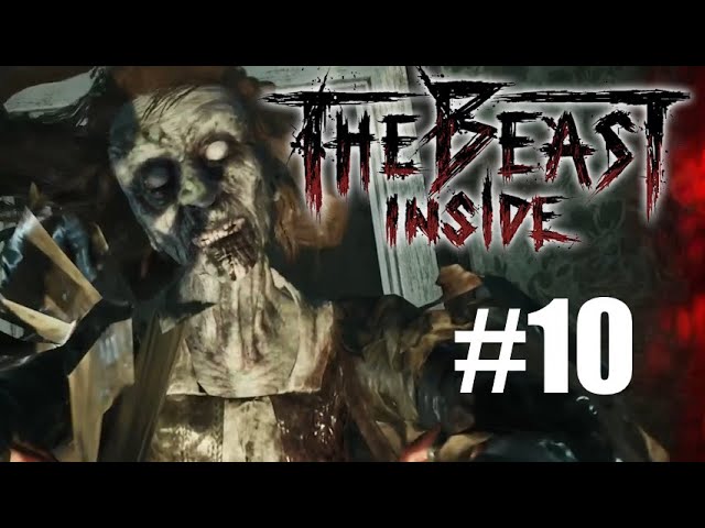 The Beast Inside #10 - Непотопляемая тайна