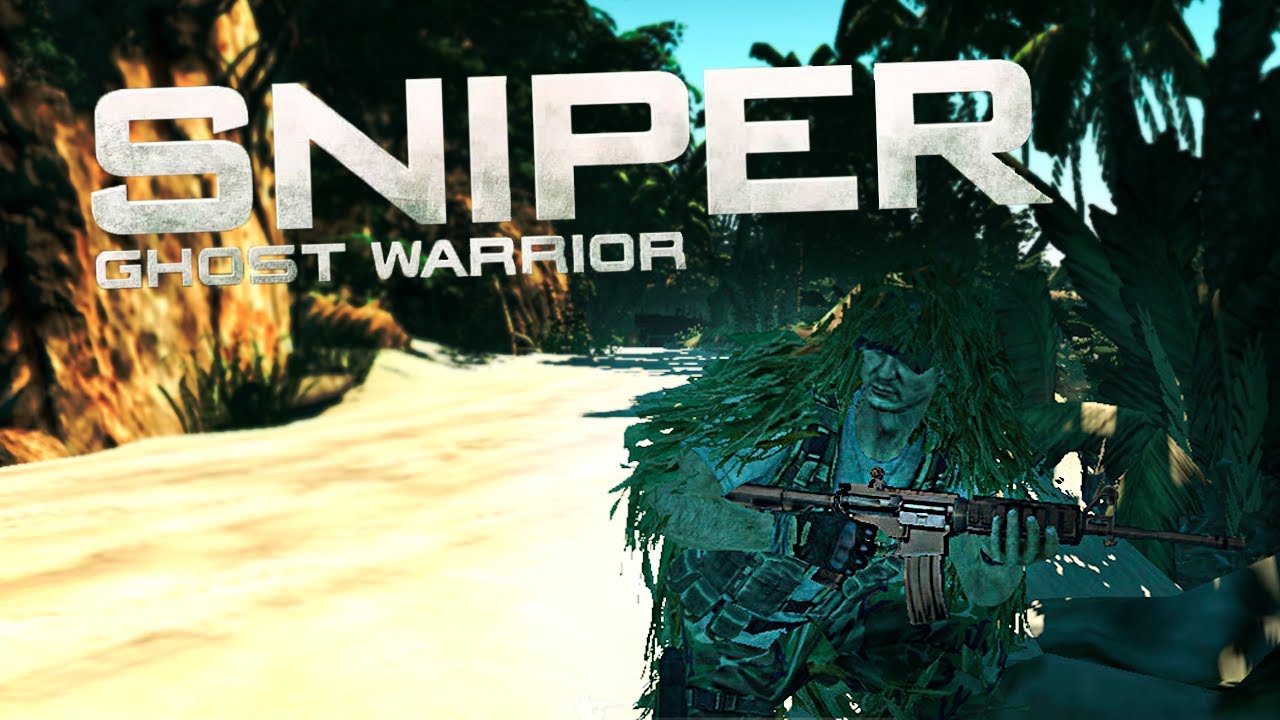 МЕТКИЙ УБИЙЦА ► Sniper: Ghost Warrior 1 #1