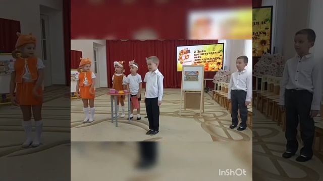 Воспитанники 