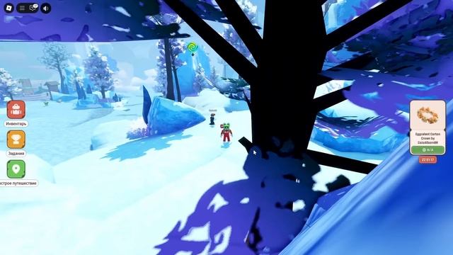 СУПЕР ЯЙЦО + СЕКРЕТ СНЕГОВИКА в ИВЕНТЕ роблокс | The Hatch 2025 Roblox | Wing Of The Winter Wind
