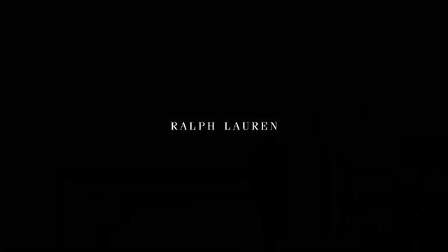 Показ мужской коллекции Ralph Lauren весна-лето 2027