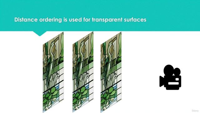 46 Alpha Transparency In A Surface Shader
