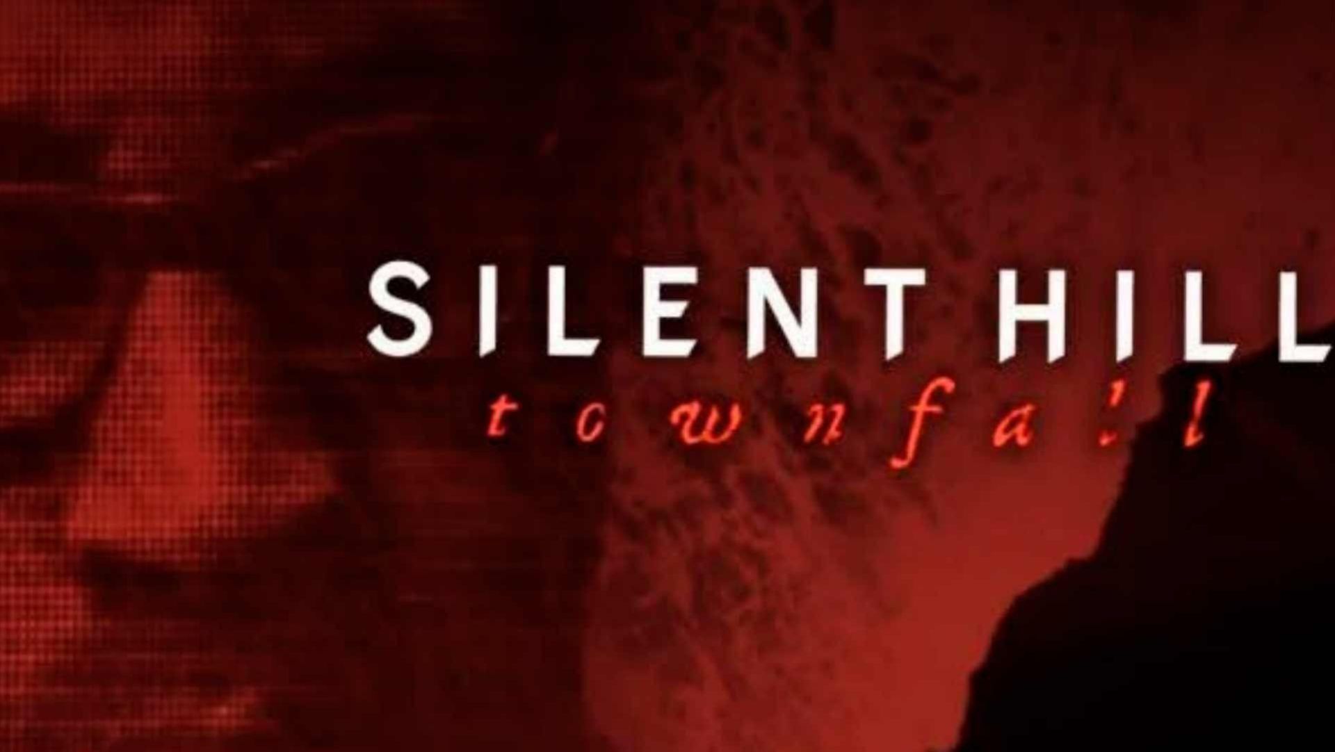 SILENT HILL TOWNFALL ПОЛНОЕ ПРОХОЖДЕНИЕ #1 - ПРИБЫТИЕ