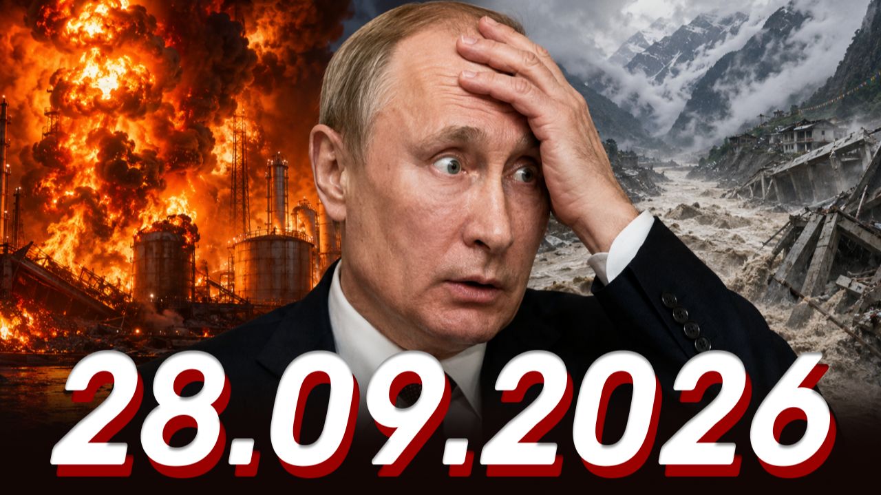 ⚡️Новости Сегодня 28.09.2026 - Главные События Дня