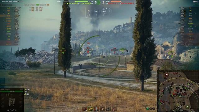 Мастер на CS 44