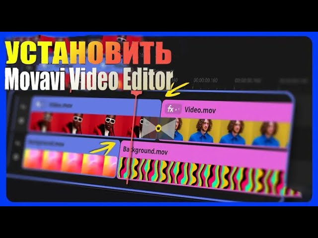 Как установить Movavi Video Editor? #movavi #дизайн #movavivideoeditorplus #webdesign