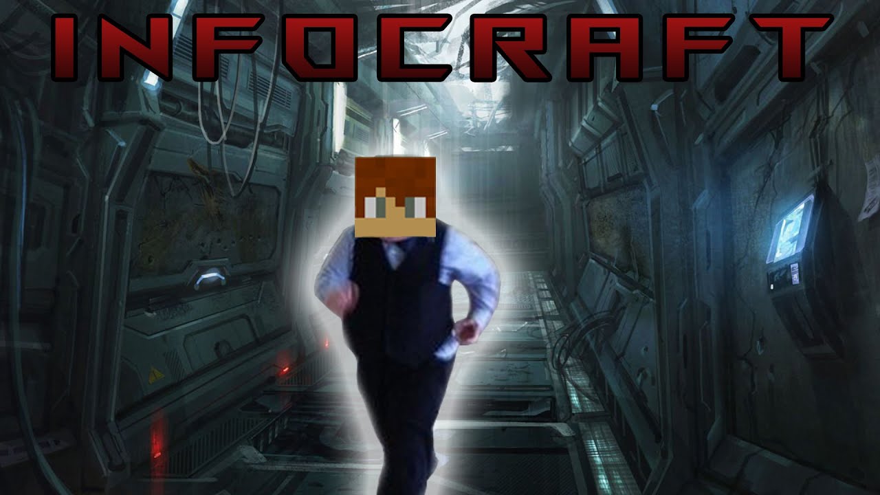 Побег из лаборатории | Прохождение карты InfoCraft | Minecraft 1.19.3