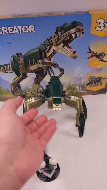 LEGO Creator Star Wars Атака Акклая (31151) [374 детали] Альтернативная сборка