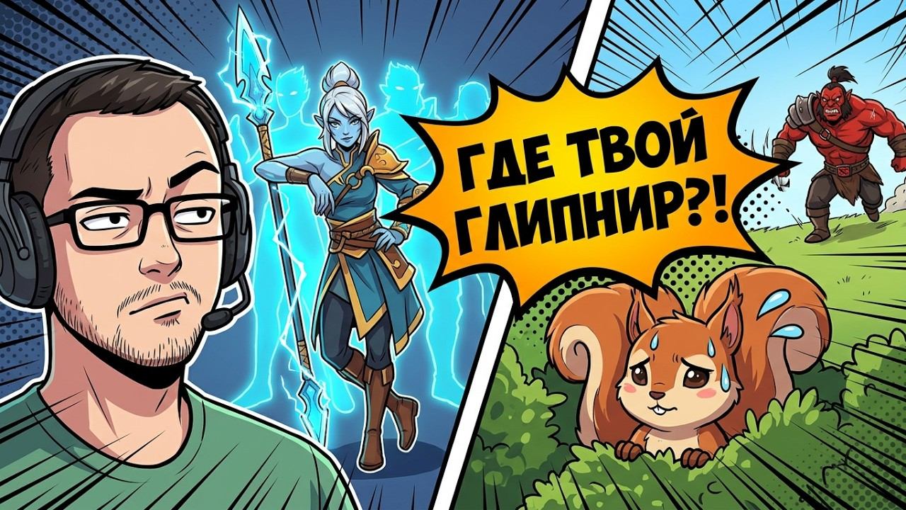 Dota 2! Phantom Lancer! Мощно поднимаю ММР! ⭐ Подпишись! ⭐