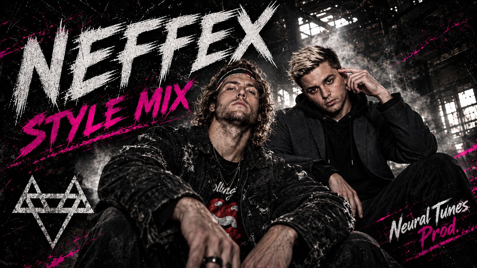 Neffex - Ceiling Fan Rounds (Style Mix, New 2026)