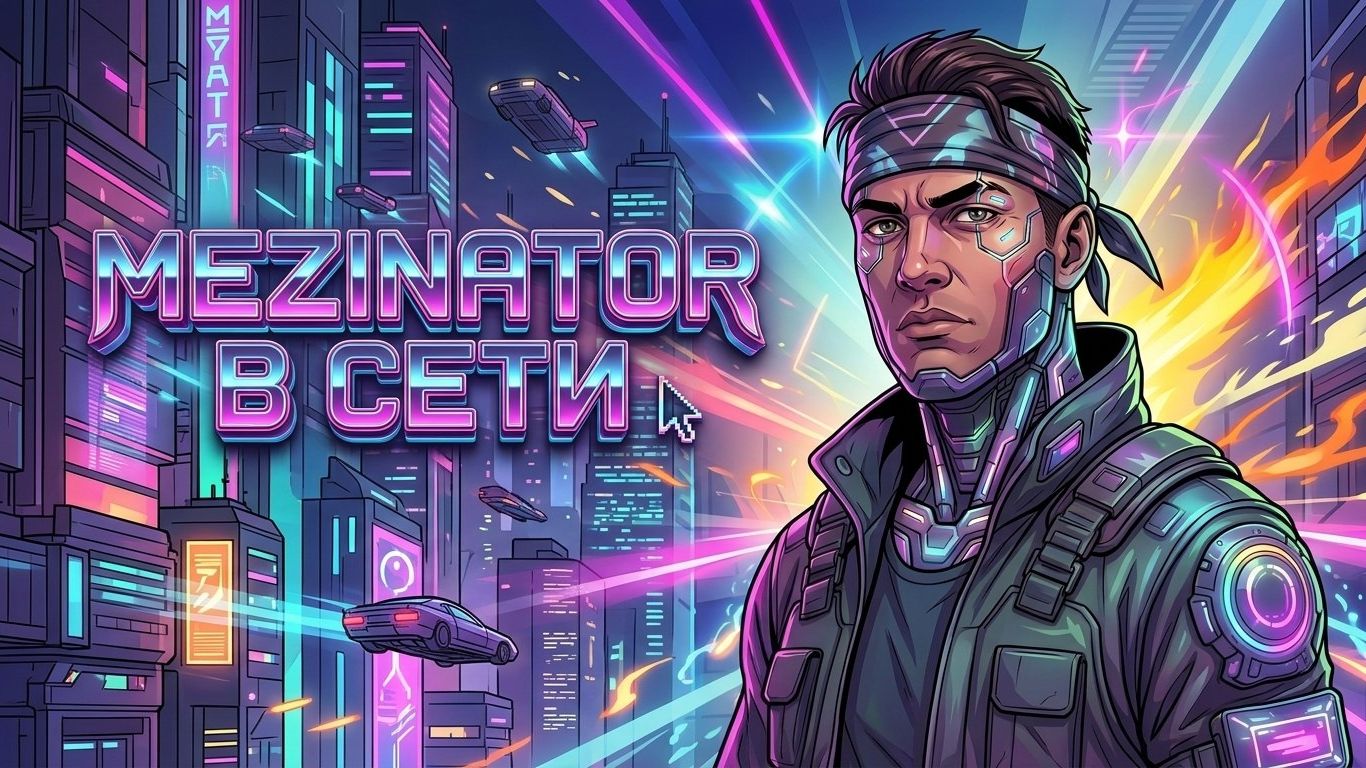 МЕЗИНАТОР В СЕТИ