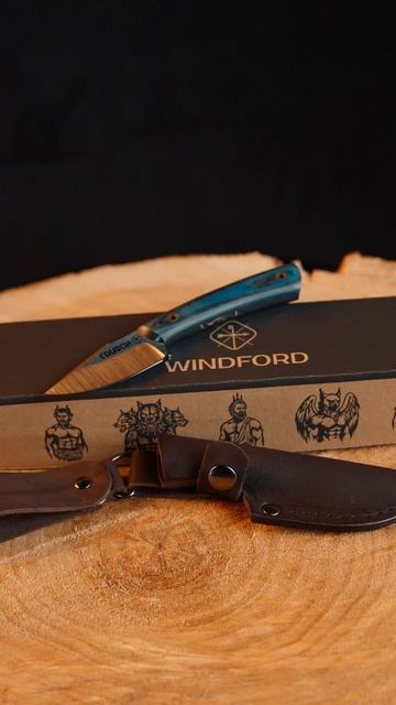 ТОП-1 нож для выживания? Windford Грифон