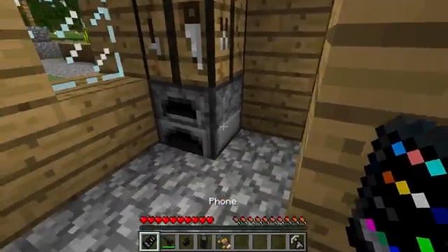 Я СТАЛ ТЕЛОХРАНИТЕЛЕМ ЖИТЕЛЯ В МАЙНКРАФТ   Компот Minecraft