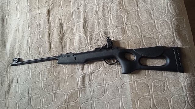 Пневматическая винтовка GAMO DELTA FOX