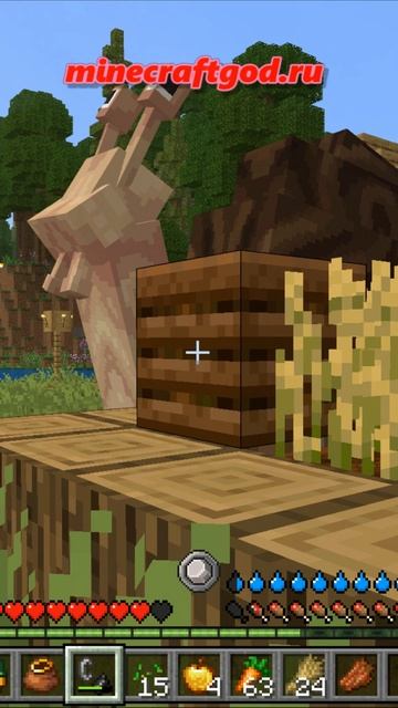 😱👍 Почему Гигантская Улитка вредная - Мод RLCraft2 10.2025 #shorts #майнкрафт #minecraft