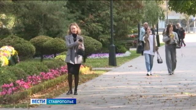 Жителей Ставрополья ждут затяжные дожди