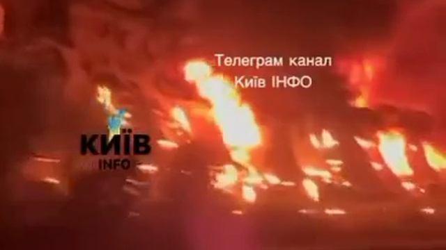 Логистических центров и складов НАТОвской ЧВК ВСУ в Киевской области становится все меньше.
